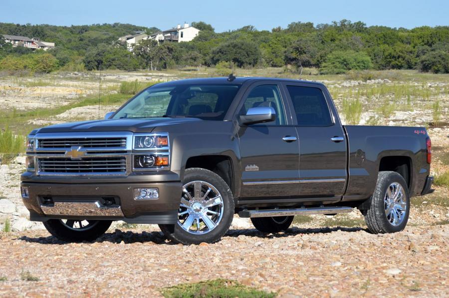 Chevrolet Silverado High Country '2014